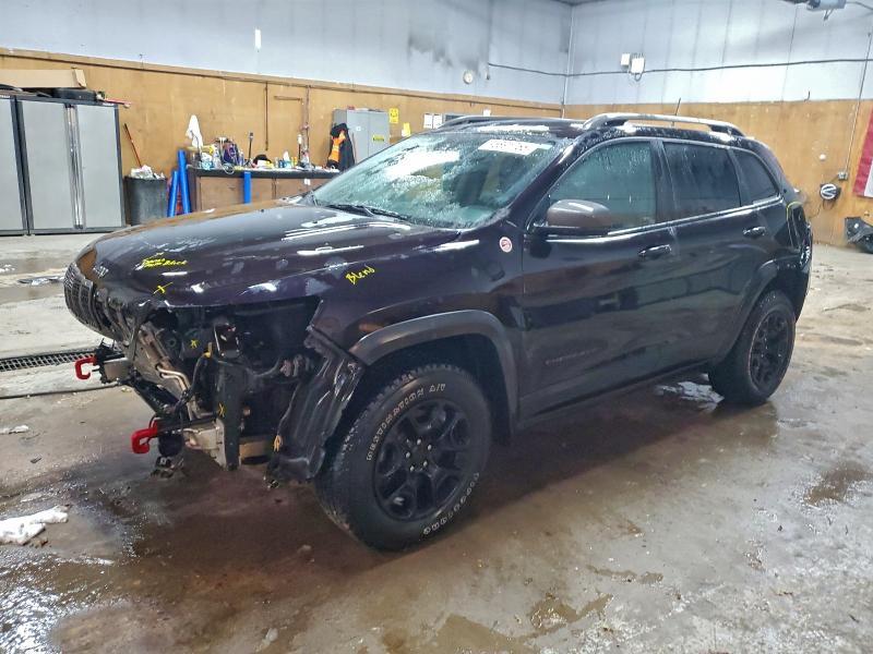 2021 Jeep Cherokee Trailhawk