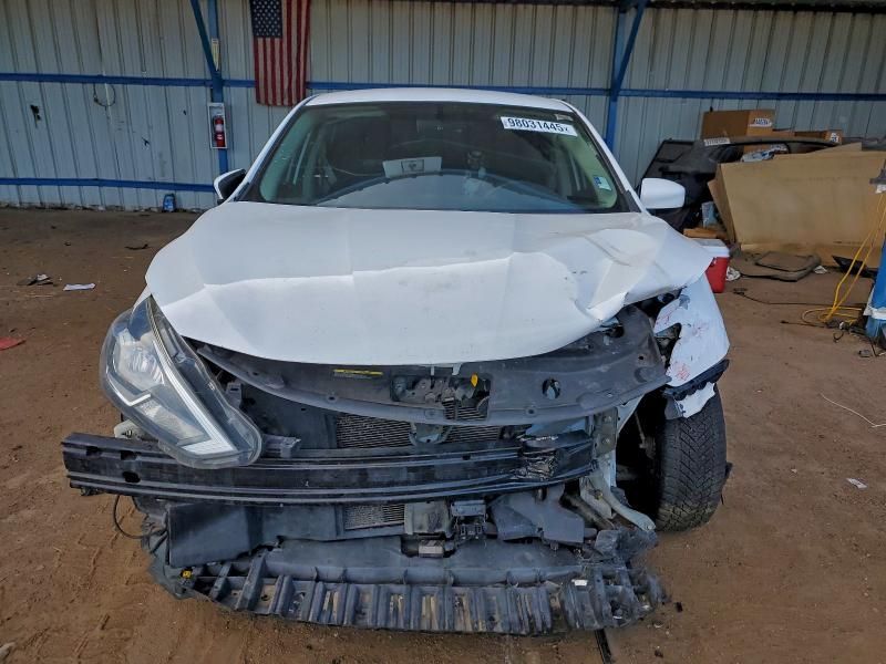 2018 Nissan Sentra s