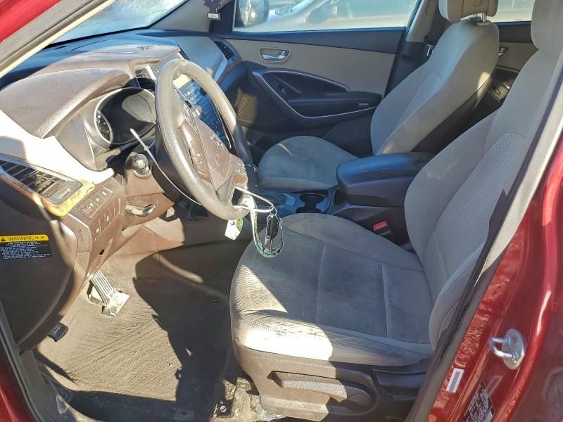 2015 Hyundai Santa fe Sport