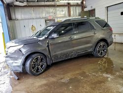 2015 Ford Explorer Sport for sale in Chicago Heights, IL