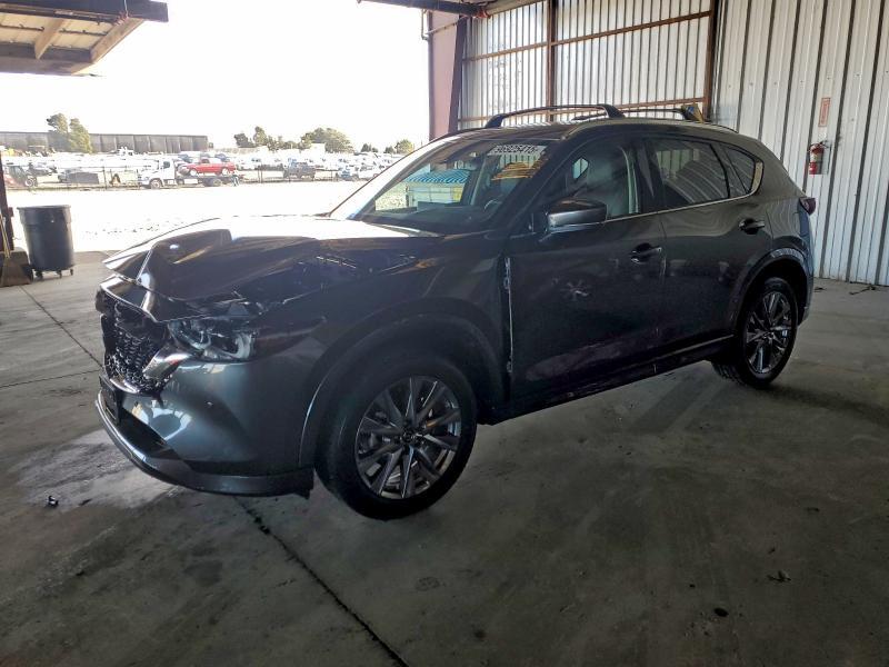 2025 Mazda Cx-5 Premium Plus