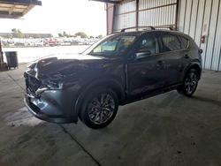 Mazda salvage cars for sale: 2025 Mazda Cx-5 Premium Plus