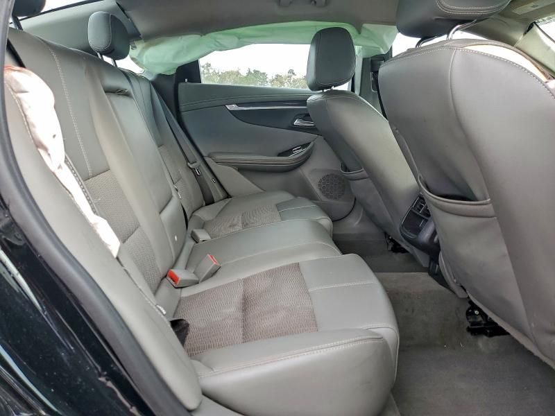 2019 Chevrolet Impala lt