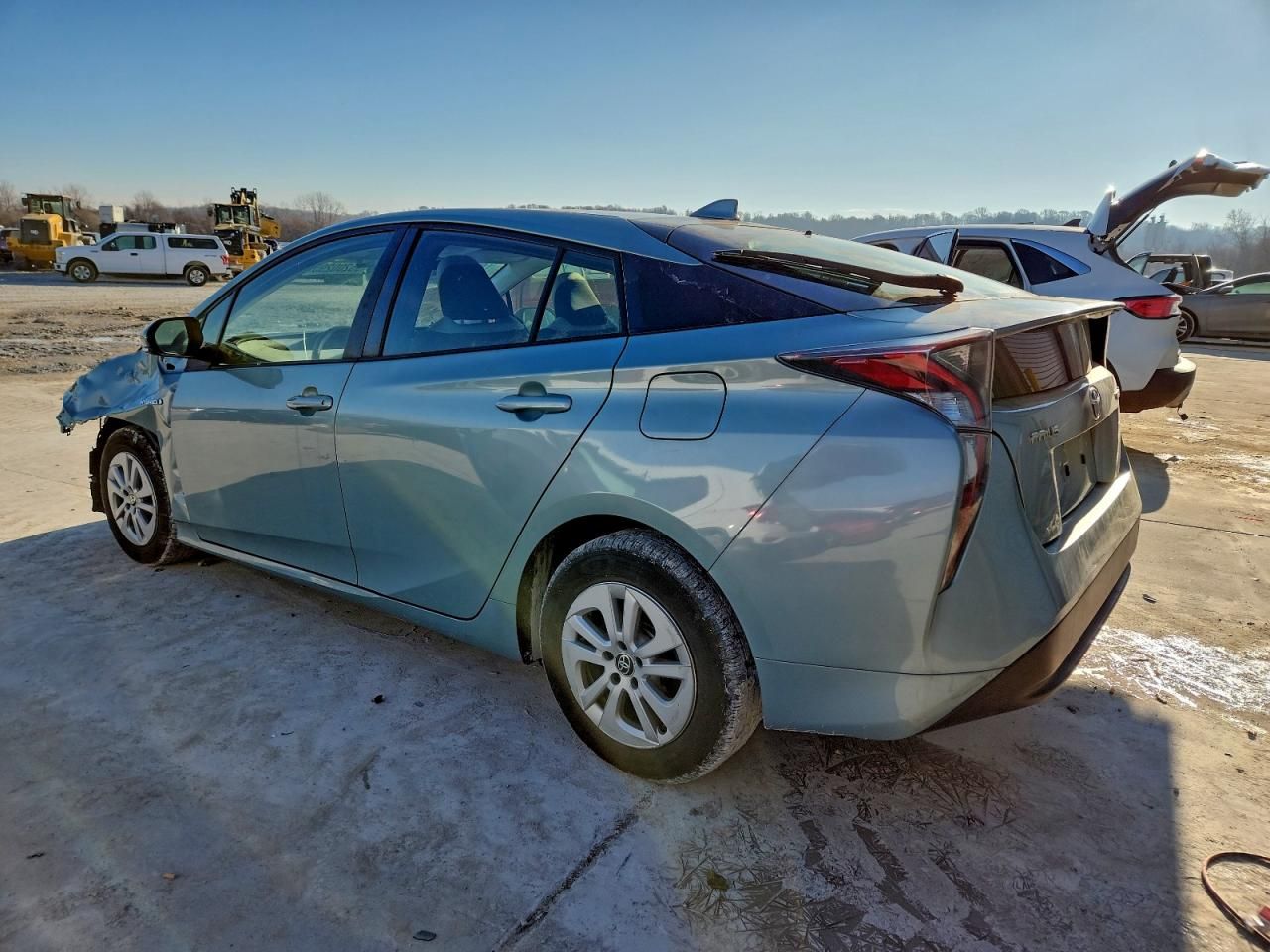2016 Toyota Prius