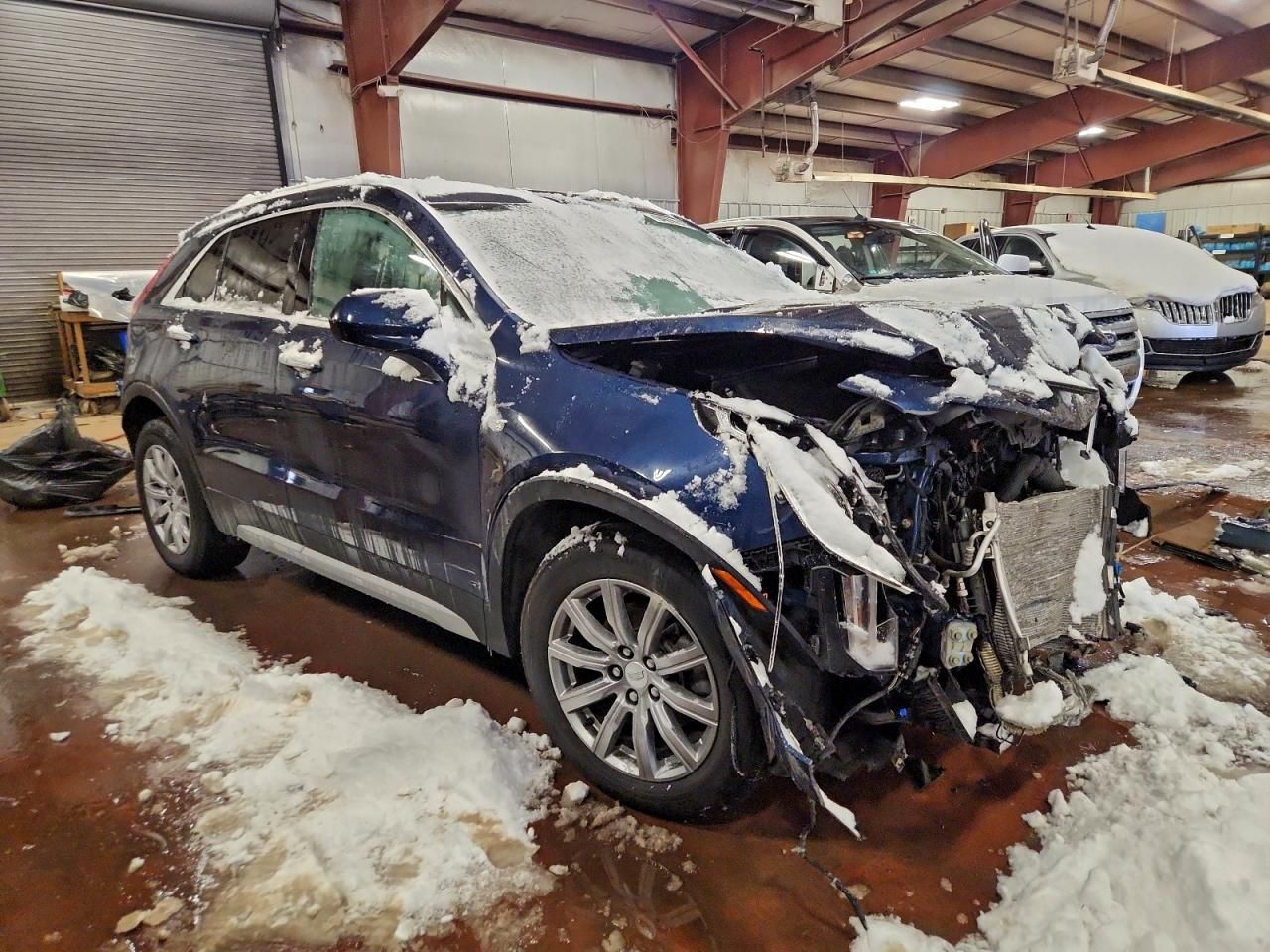 2020 Cadillac XT4 Premium Luxury