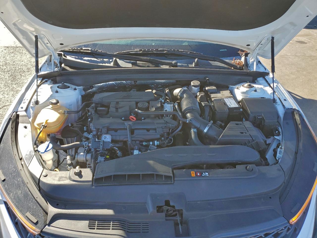 2022 KIA K5 gt Line