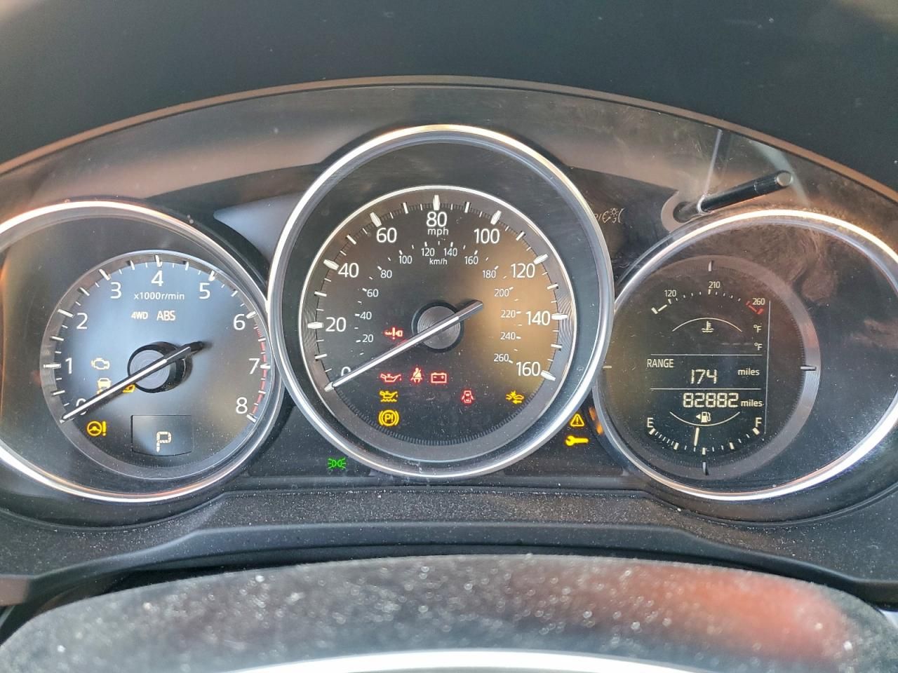 2019 Mazda Cx-5 Sport