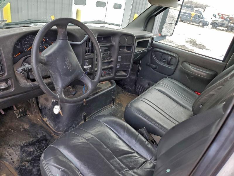 2007 GMC C7500 C7C042