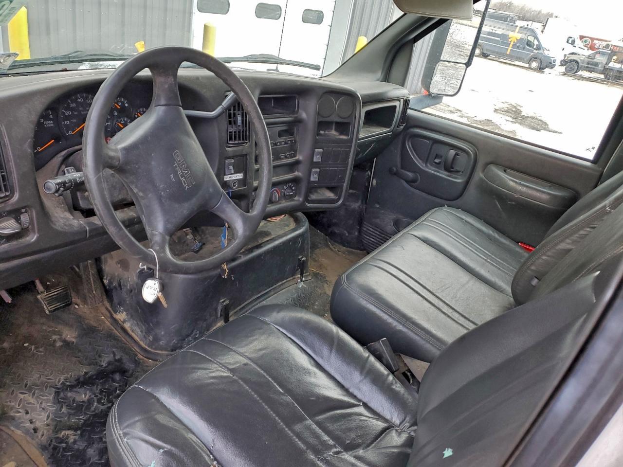 2007 GMC C7500 C7C042