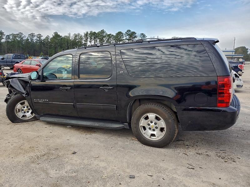 2011 Chevrolet Suburban K1500 lt