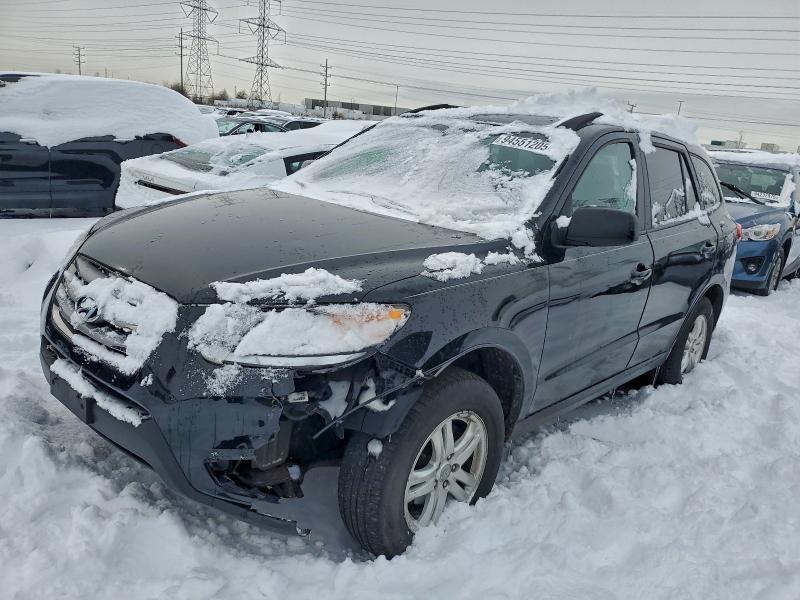 2012 Hyundai Santa fe gls