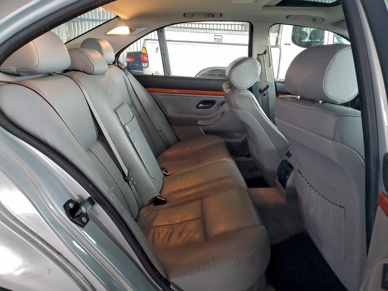 1998 BMW 5 Series