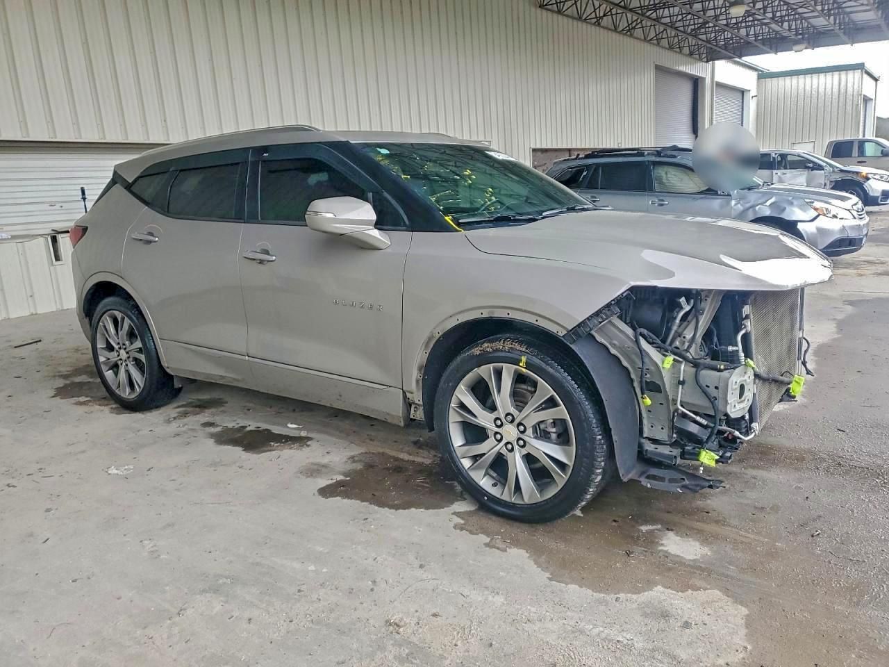 2021 Chevrolet Blazer Premier
