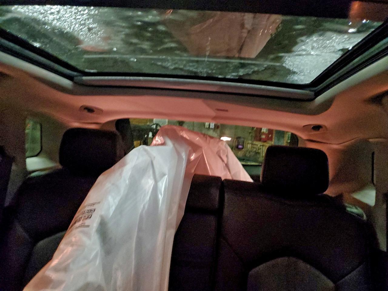 2014 Cadillac Srx Luxury Collection