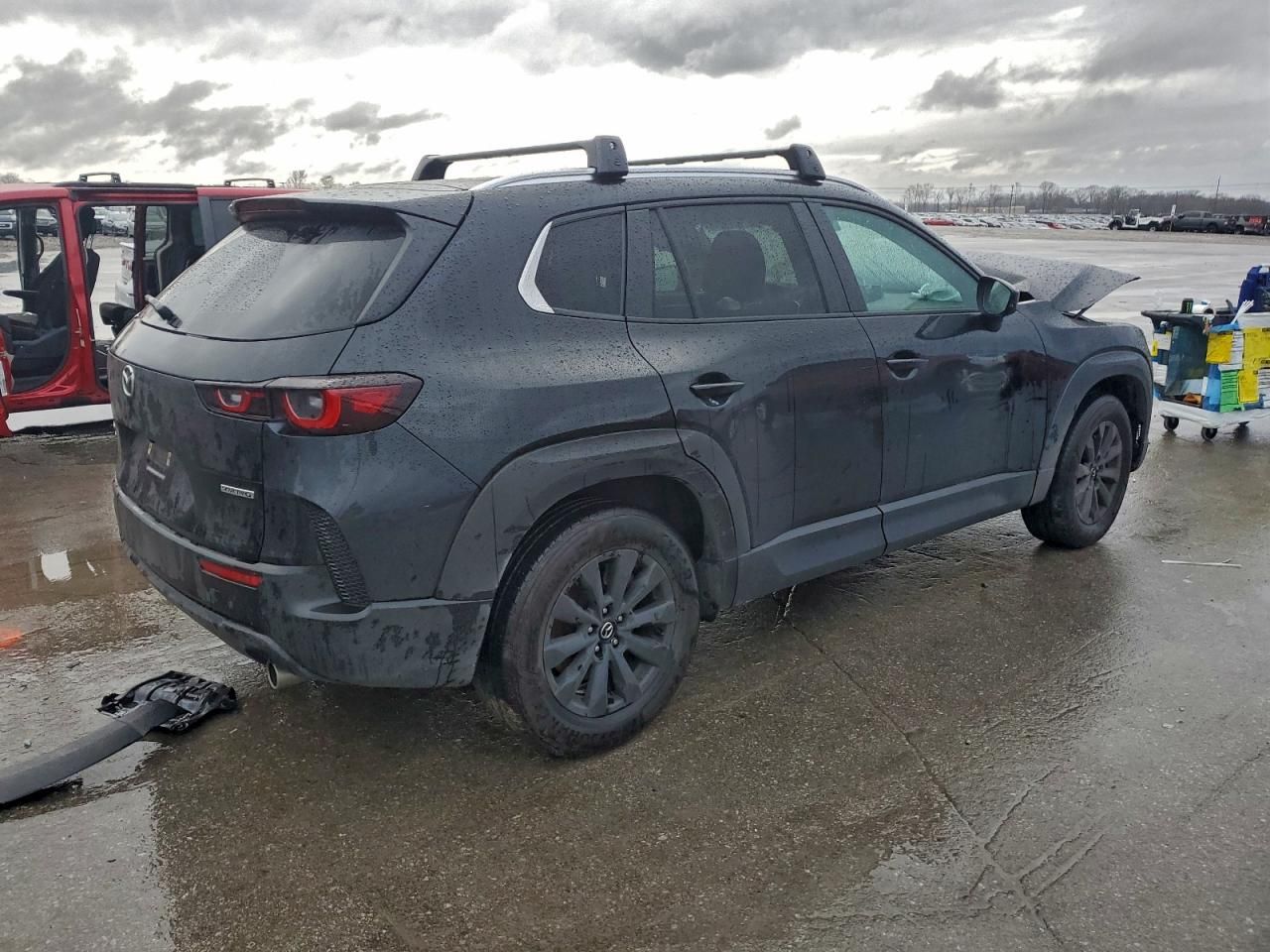 2024 Mazda Cx-50 Select