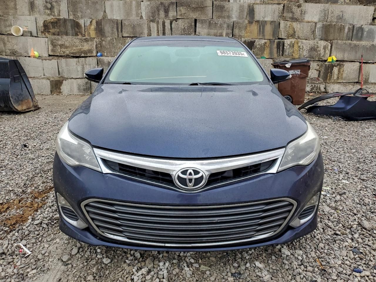 2014 Toyota Avalon Base