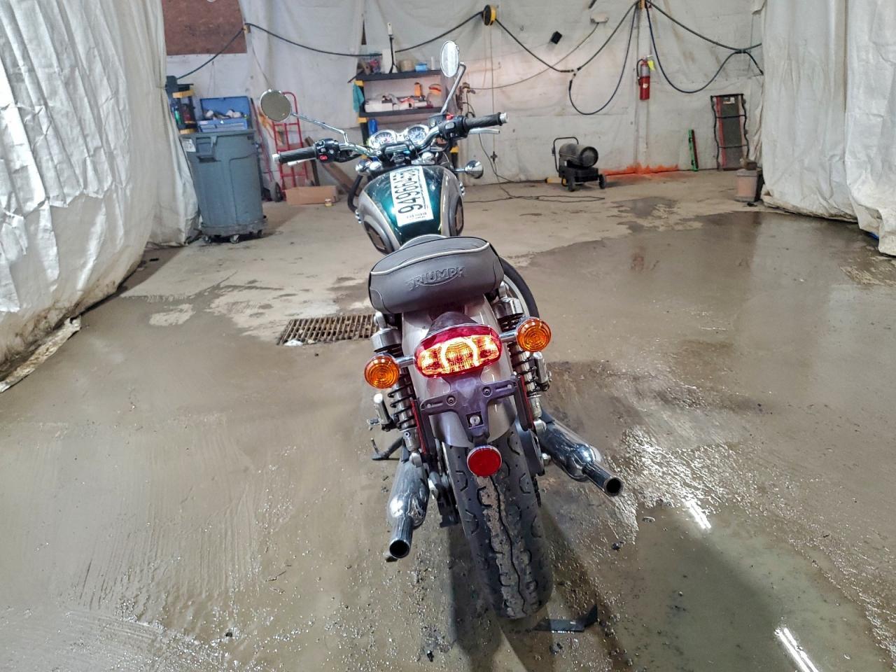 2022 Triumph 2022 Triumph Bonneville T120