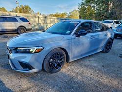 Honda Civic salvage cars for sale: 2023 Honda Civic Sport