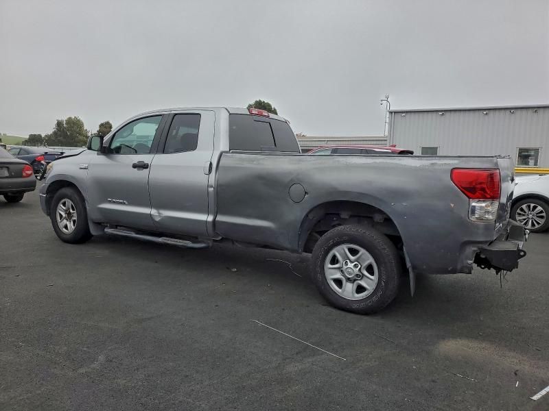2008 Toyota Tundra Double cab