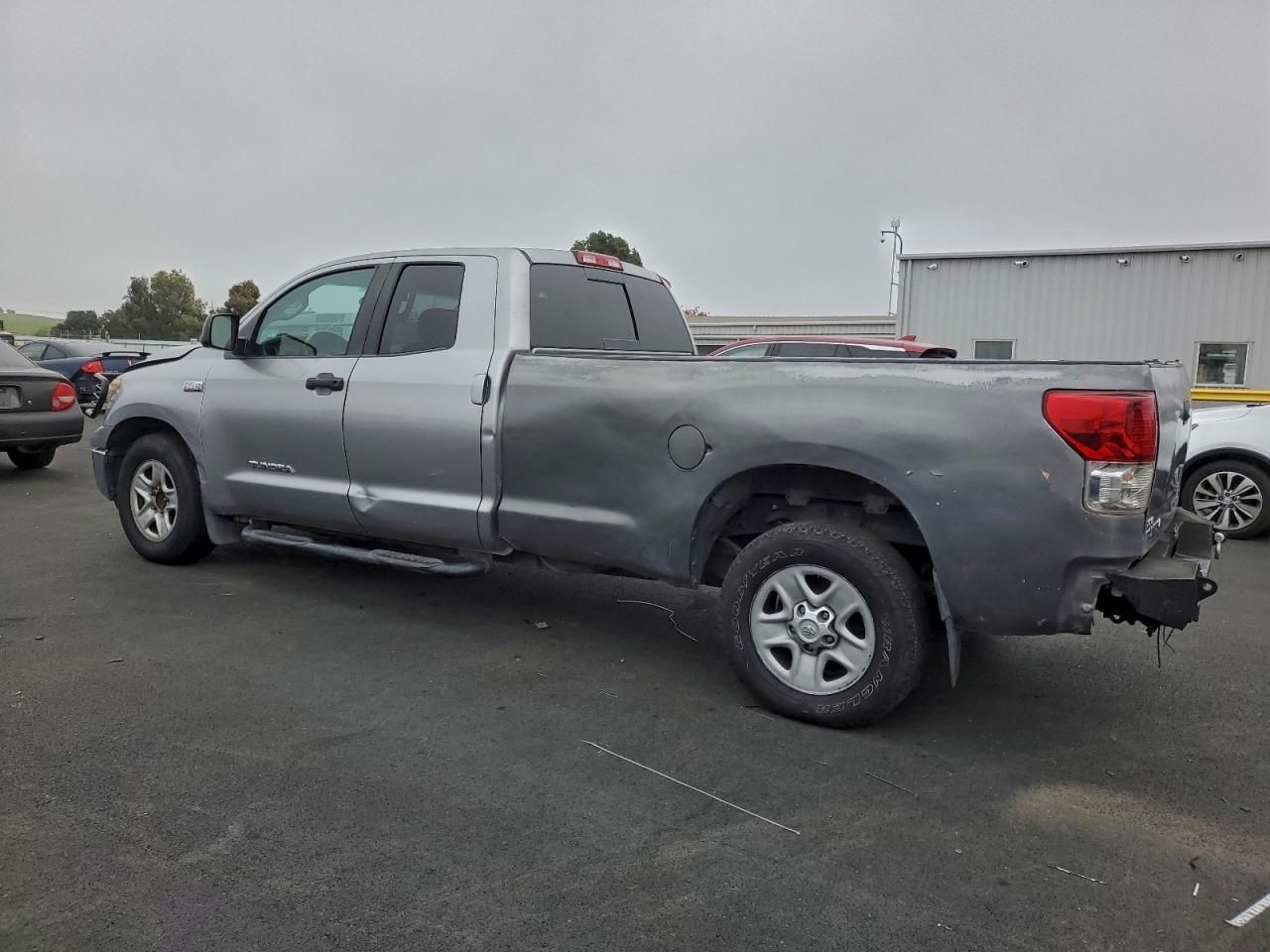 2008 Toyota Tundra Double cab
