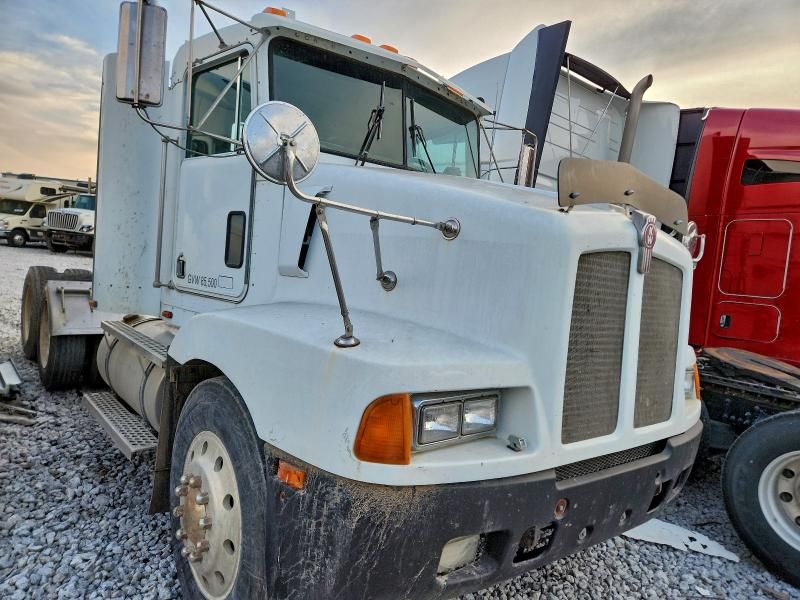 1991 Kenworth T400 Semi Truck