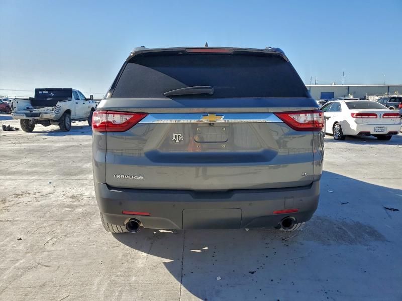2020 Chevrolet Traverse lt