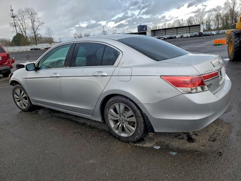2012 Honda Accord se