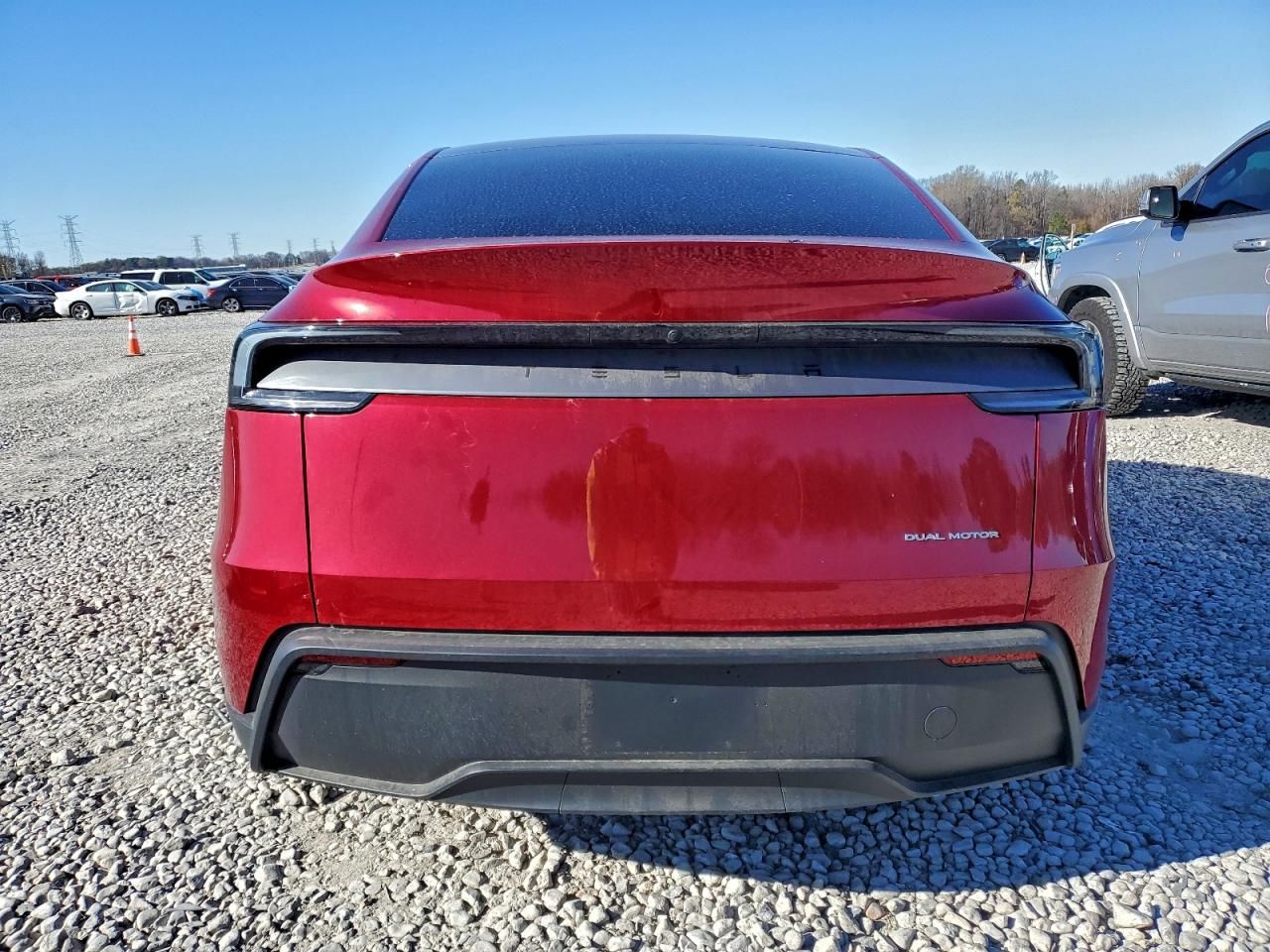 2026 Tesla Model y