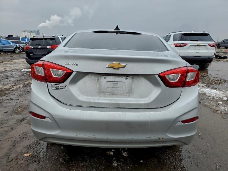 2019 Chevrolet Cruze ls