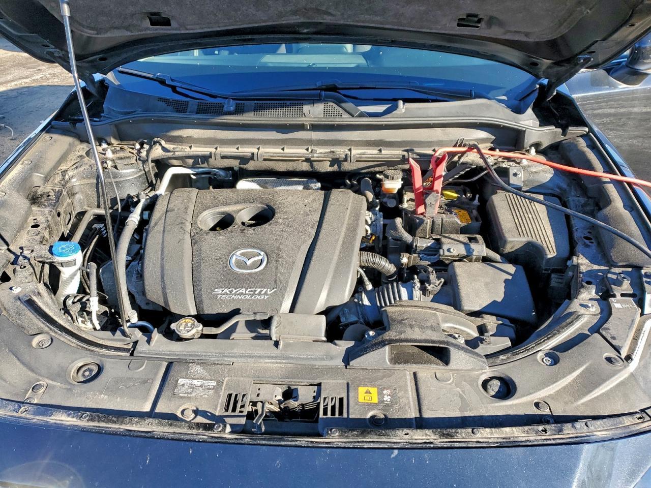 2019 Mazda Cx-5 Sport