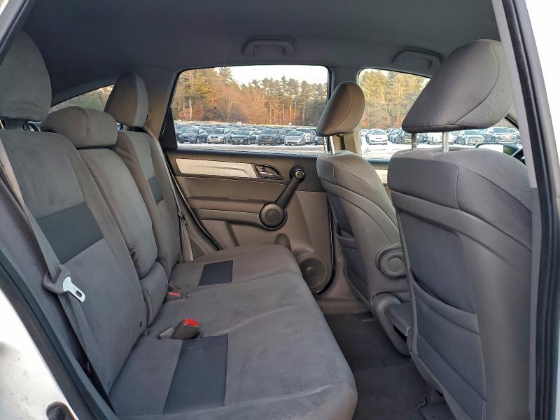 2011 Honda Cr-v se