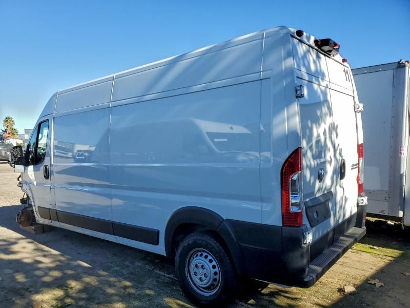2025 Dodge Ram Promaster 2500 Delivery van