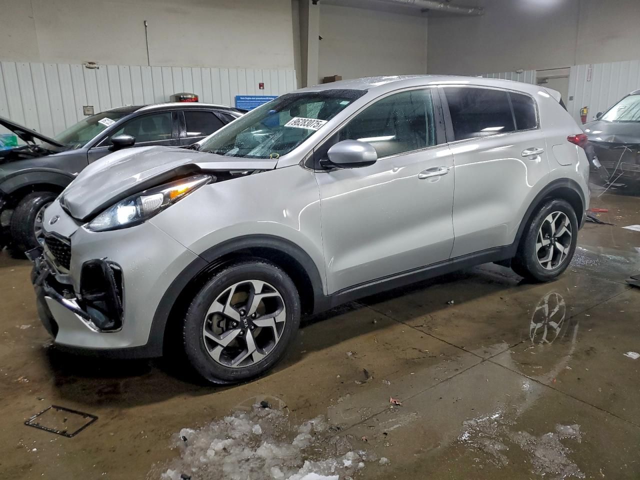 2020 KIA Sportage lx