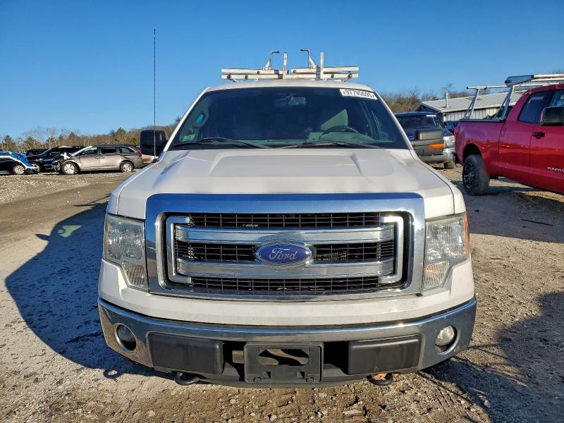 2014 Ford F150 Super Cab