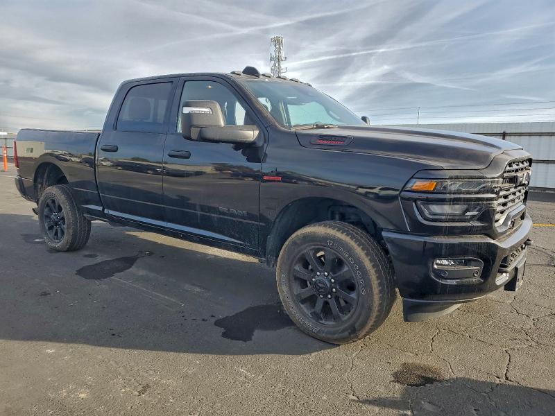 2025 Dodge Ram 2500 big Horn