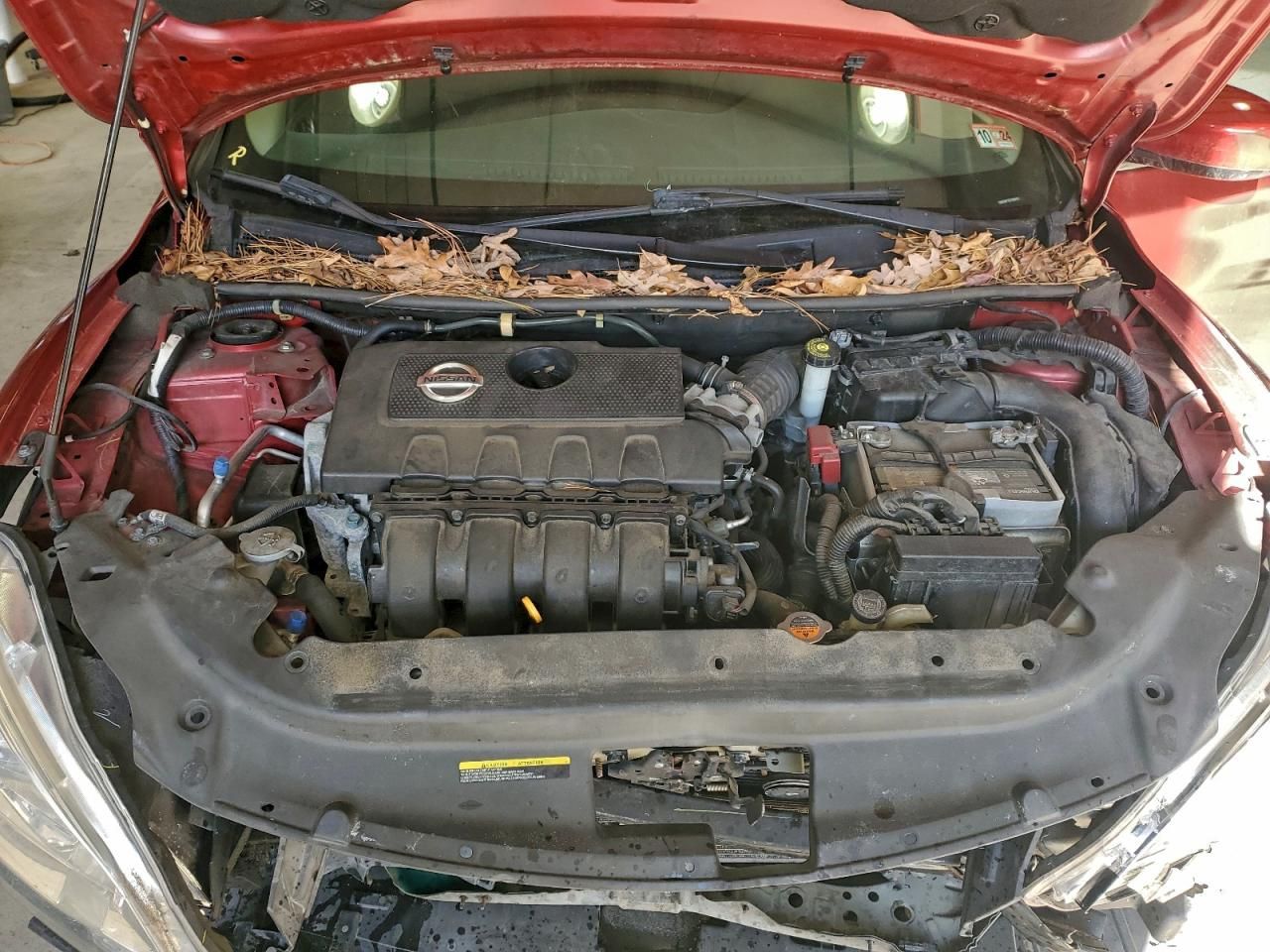 2014 Nissan Sentra s