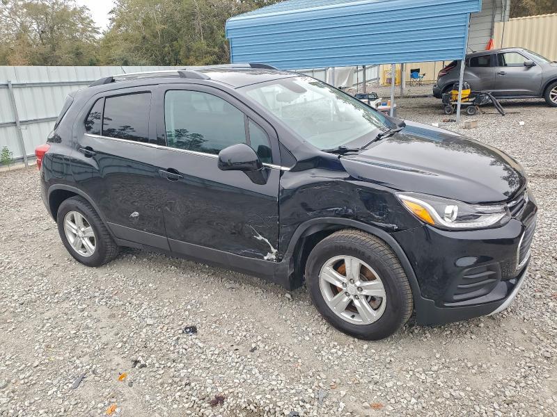 2017 Chevrolet Trax 1LT