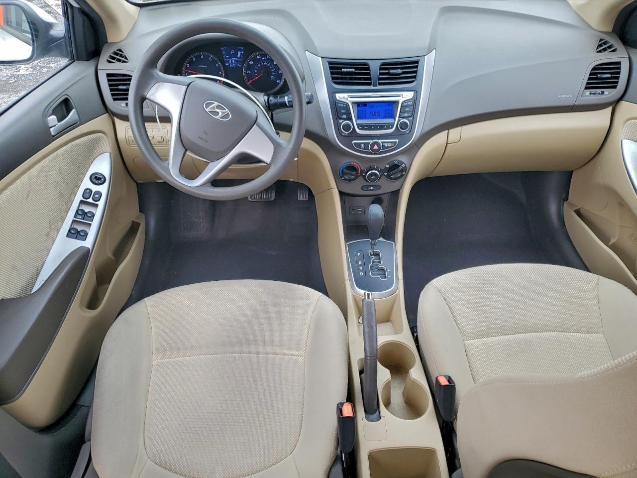 2014 Hyundai Accent gls