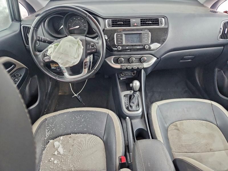 2016 KIA Rio ex