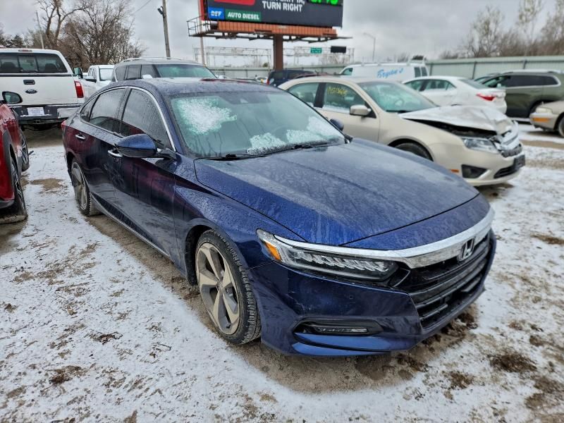 2019 Honda Accord Touring