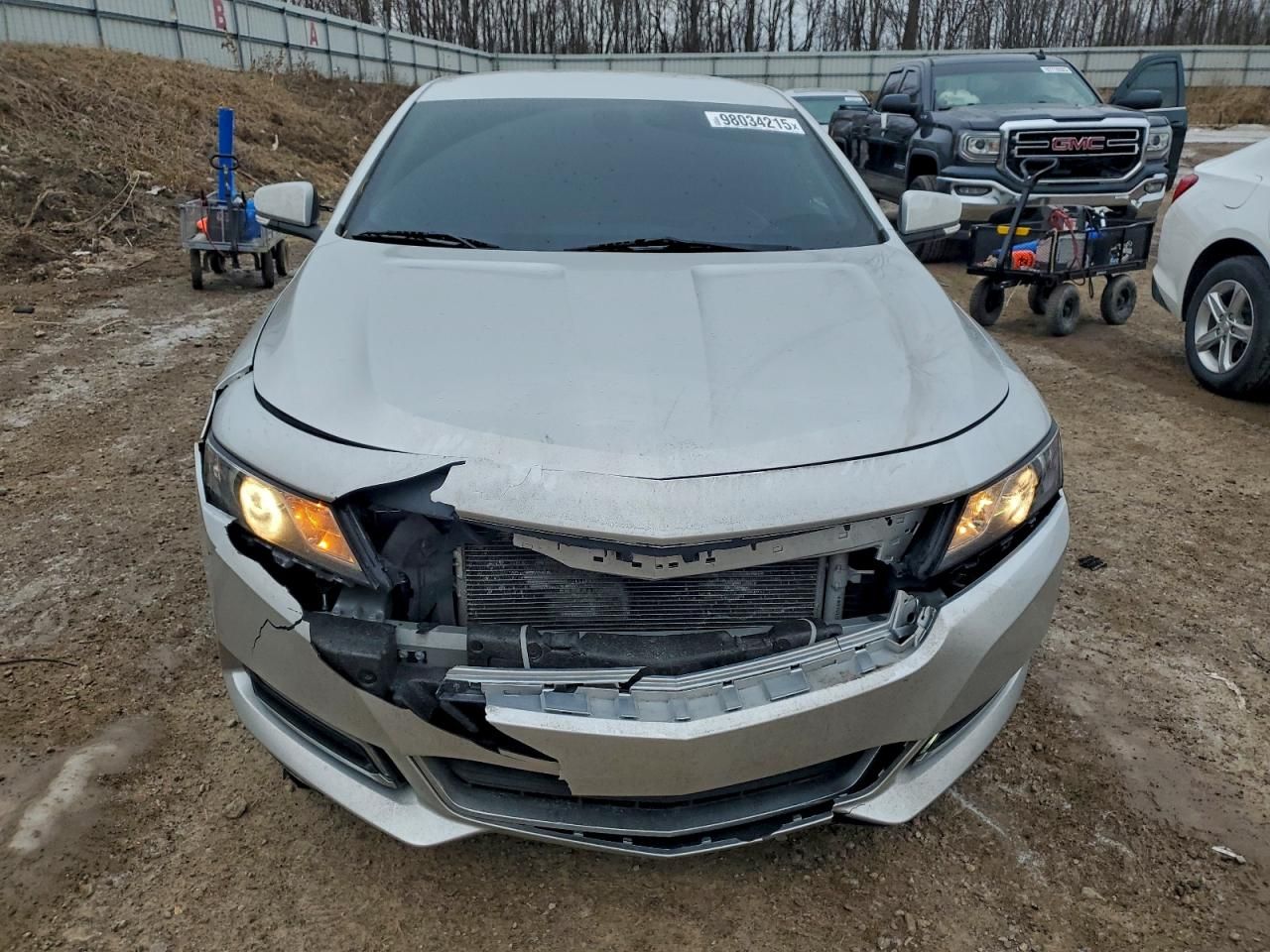 2020 Chevrolet Impala lt