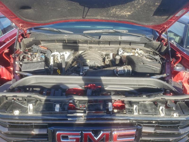 2024 GMC Sierra K1500 At4x