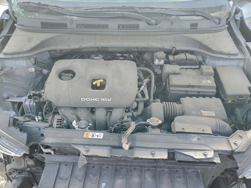 2021 Hyundai Kona sel