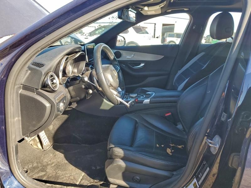 2018 Mercedes-Benz C300