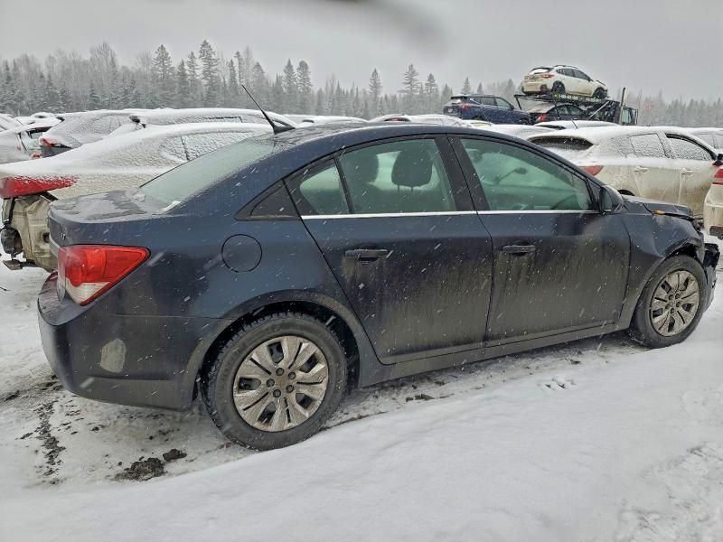 2014 Chevrolet Cruze lt