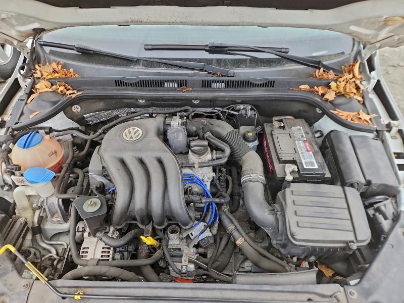 2015 Volkswagen Jetta Base