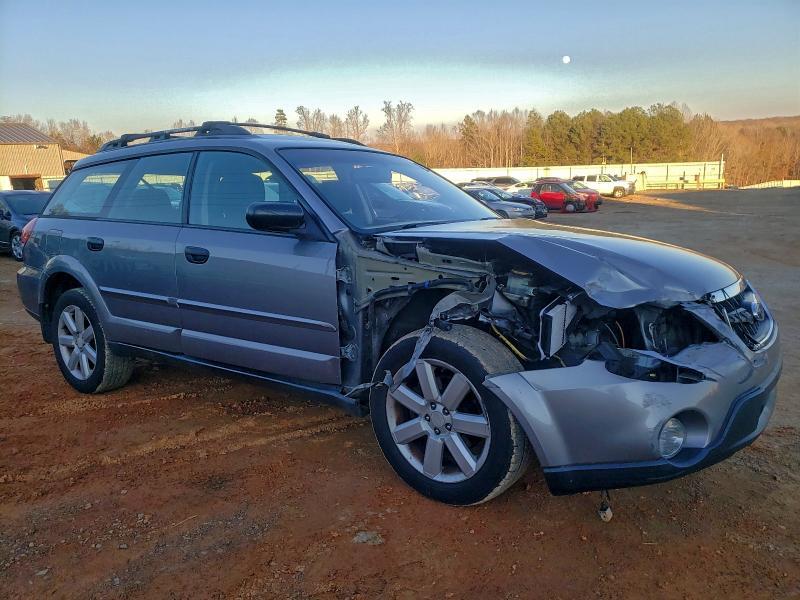 2008 Subaru Outback 2.5i
