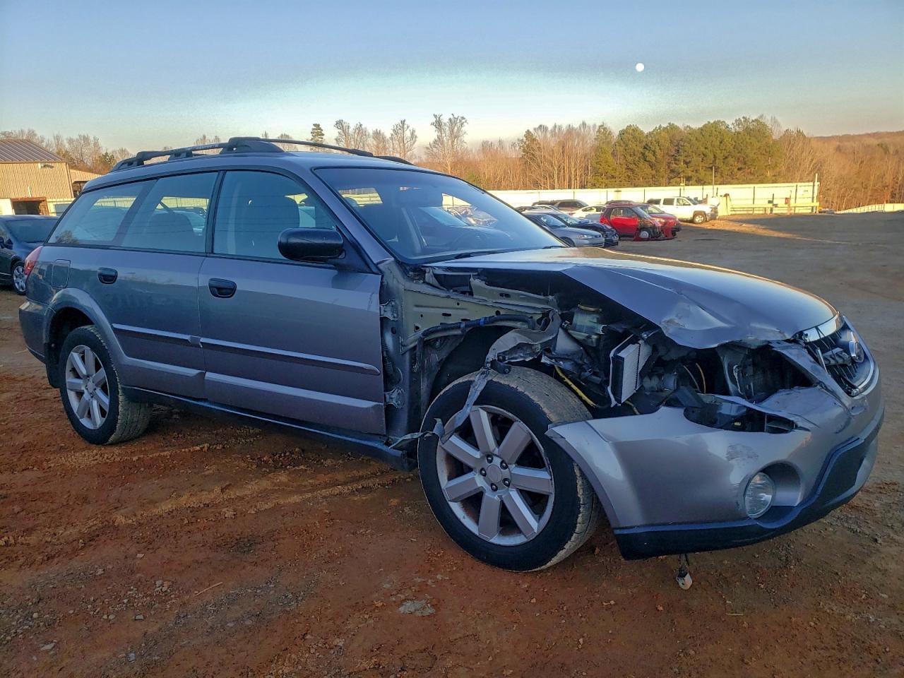 2008 Subaru Outback 2.5i