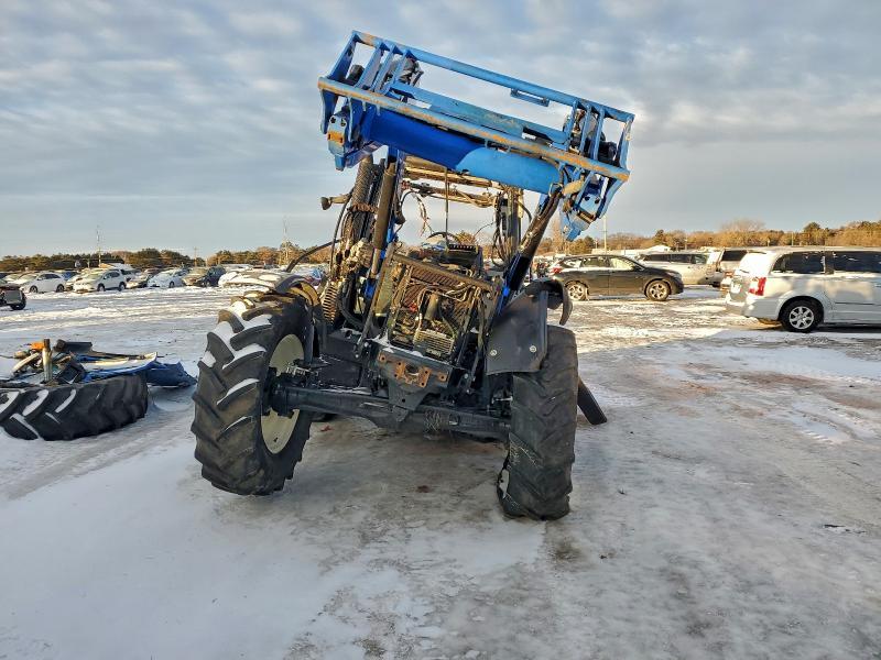 2012 New Holland Mfwd Tractor