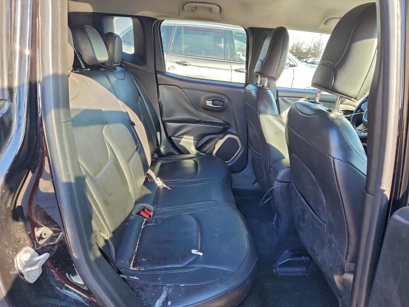 2015 Jeep Renegade Limited